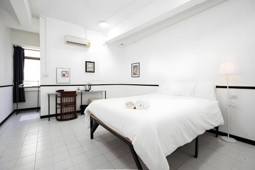 Talat Noi Apartment | GO INN MRT Hua Lamphong - MRT หัวลำโพง