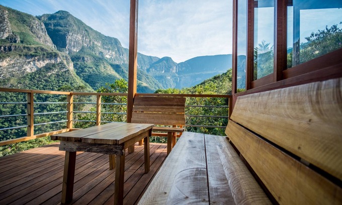 Cocachimba Hotel | Goctamarca Lodge