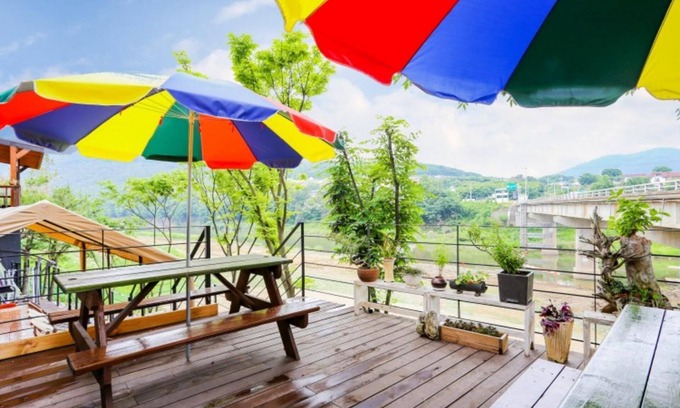 Goesan House | Goesan Morning of Valley Pension