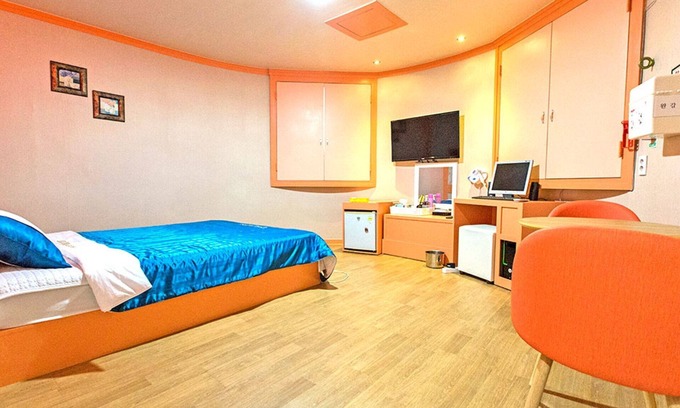 Jeungpyeong Hotel | Goesan Top Self Check-in Motel