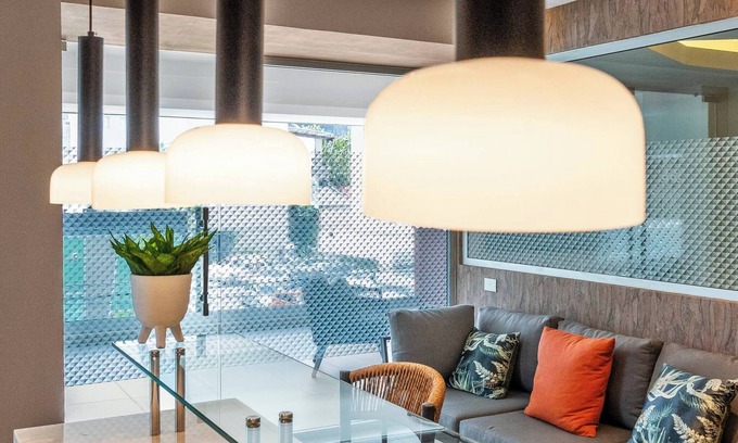 Yolanda Morales Apartment | Goistay 1br Chic Terraza Y Lujo