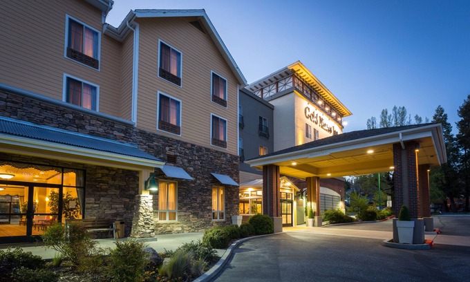 Grass Valley Hotel | Gold Miners Inn Grass Valley, an Ascend Collection Hotel