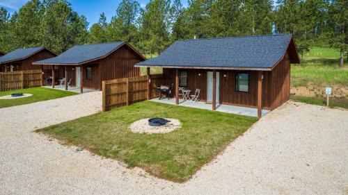 Custer House | Gold Valley Camp Cabin 5