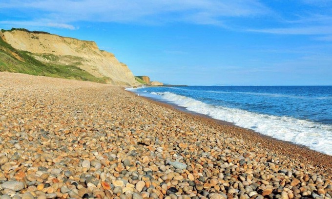 Eype Cabin | Golden Acre - Ammonite 19