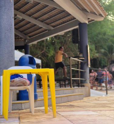 Caldas Novas Apartment | Golden Dolphin Express