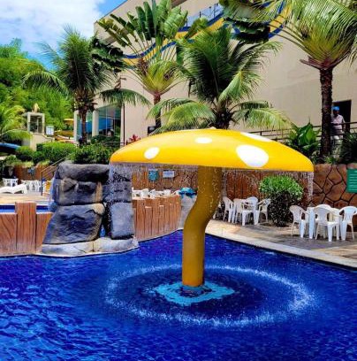 Caldas Novas Apartment | Golden Dolphin Grand Hotel - Reservas