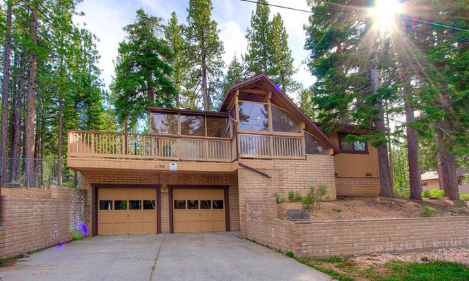 Montgomery Estates House | Golden Dust by Lake Tahoe Accommodations