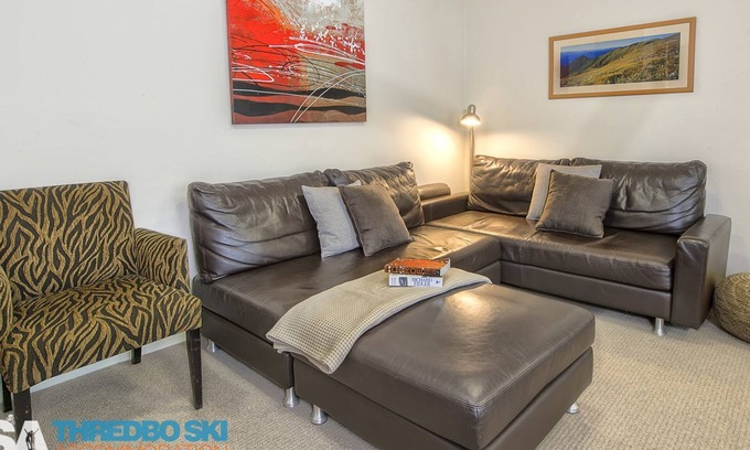 Thredbo Apartment | Golden Eagle 1 - Central Village