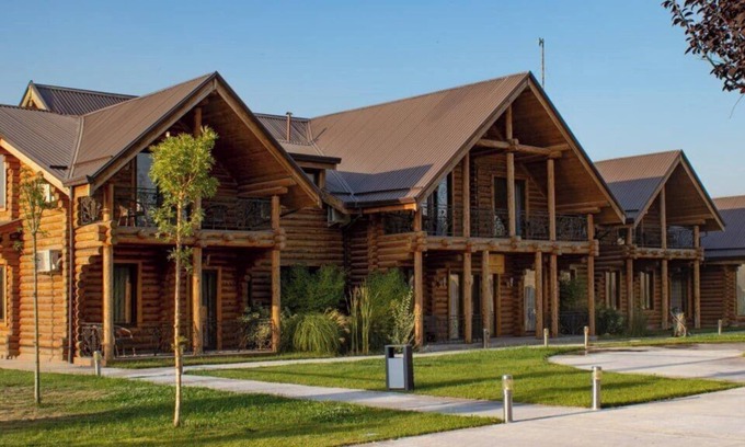 Uzbekistan Resort | GOLDEN FISH GROUP