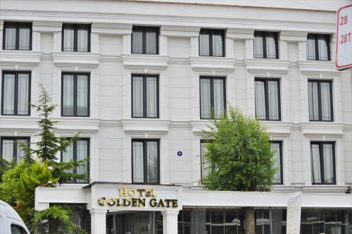 Topkapi Hotel | Golden Gate Hotel Topkapı