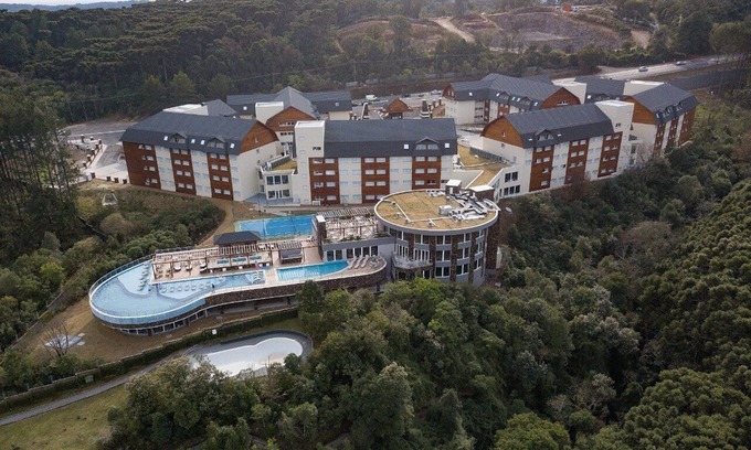 Gramado Hotel | Golden Gramado Resort - 5 pessoas