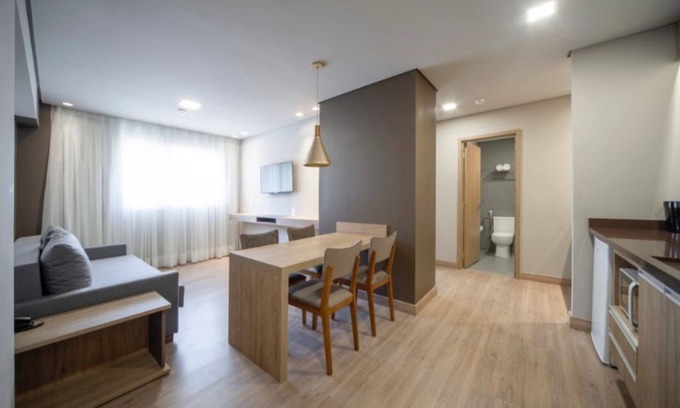 Gramado Apartment | Golden Gramado Resort Condominium