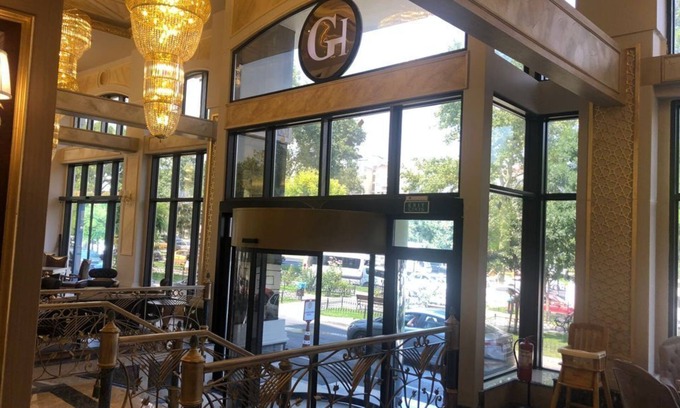 Topkapi Hotel | Golden Hill Hotel Downtown