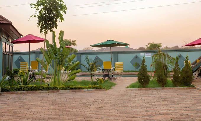 Kafue Cabin | Golden Hills Lodge