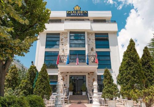Matiçan Hotel | Golden Hotel