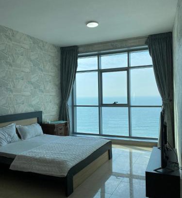 Rumailah Apartment | Golden Hour Beach View Holiday Homes