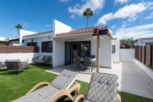 Maspalomas House | Golden Hour House - Maspalomas