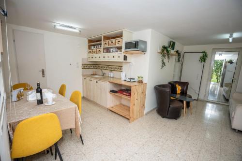 Kfar Vradim Apartment | Golden Kosher Suite