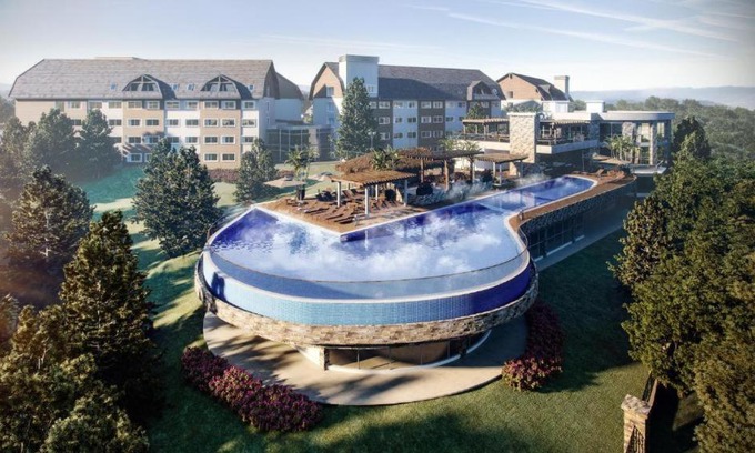 Gramado Apartment | Golden Laghetto Resort Gramado