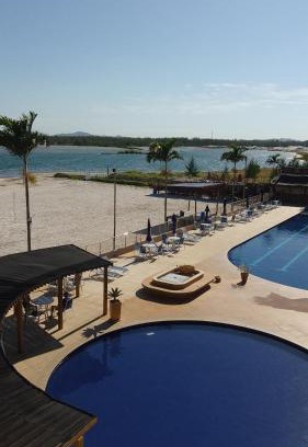 Arraial do Cabo Apartment | Golden Lake Apart Hotel Arraial do Cabo RJ A&J 2