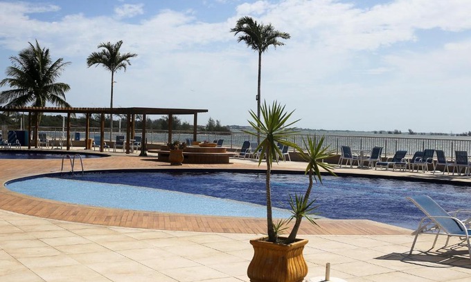 Arraial do Cabo Apartment | Golden Lake Residence Apart Hotel-Arraial do Cabo