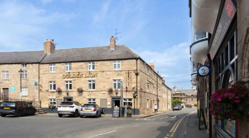 Corbridge Hotel | Golden Lion