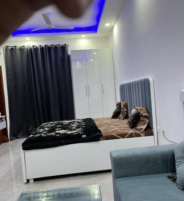 Noida Apartment | Golden palace studio