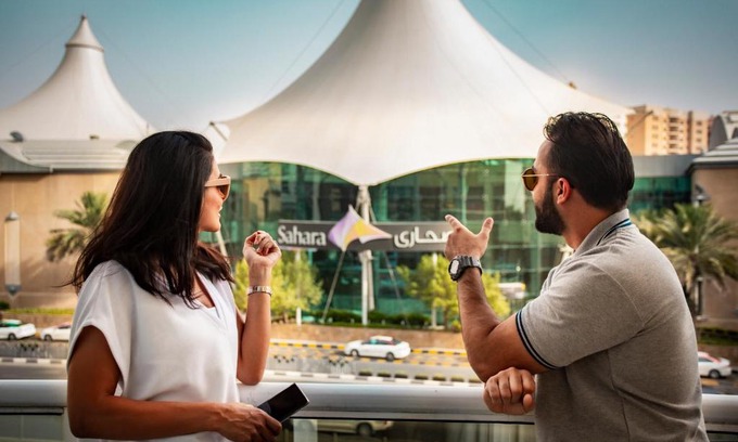 Al Nahda Hotel | Golden Sands Hotel & Residences