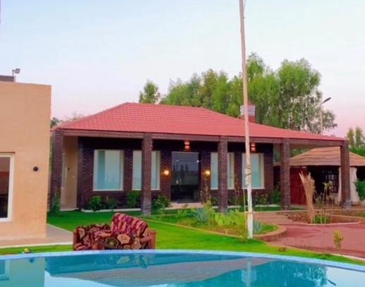 Ha'il Province Villa | Golden Sands Resort