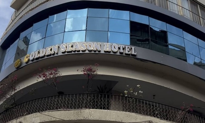 Garden City Hotel | Golden Season Hotel