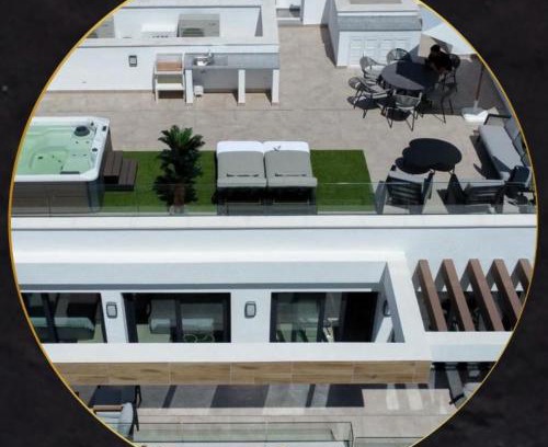 New Golden Mile Apartment | Golden View Atalaya