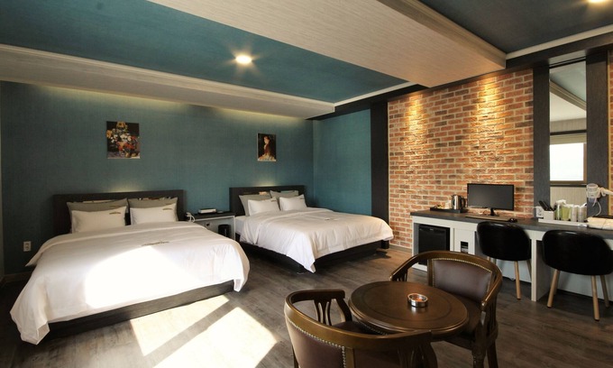 Gimhae Hotel | GoldenRoot Hotel in Gimhae
