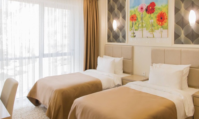 Suleymanpasa Hotel | Goldhan Hotel