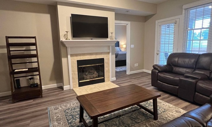 Southern Pines Condo | Golf Front Longleaf Condo2BR/2BA