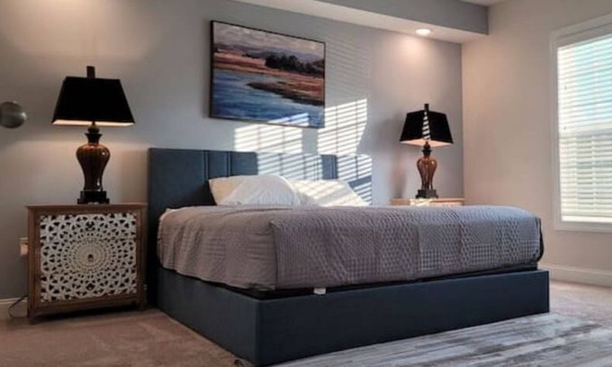 Spring Lake Condo | Golf Life at Anderson Creek Club!