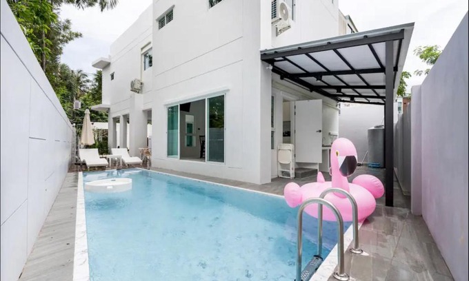 Kathu Villa | golf pool villa close patong and phuket town