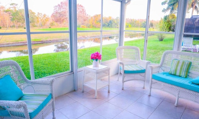 Ventura Villa | Golf Preserve Private Home