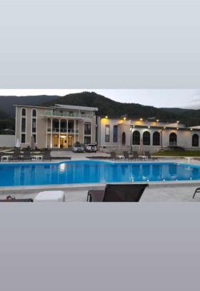 Ambrolauri Hotel | Gonadze Vineyards Hotel
