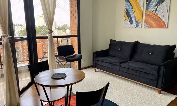 Sao Paulo Apartment | Good and Cheap Accommodation in SP!