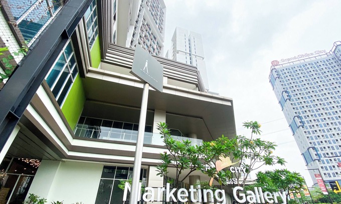 South Tambun Apartment | Good Deal And Basic Studio At Lrt City Bekasi Apartment