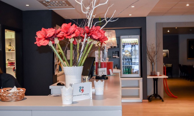 Liljeholmen - Hagersten Hotel | Good Morning+ Hägersten