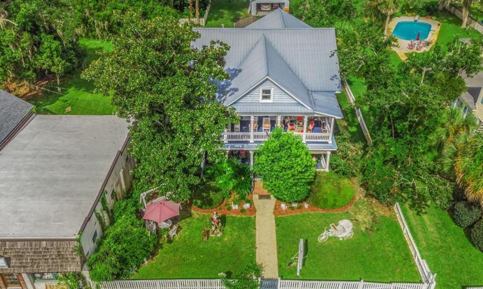 St. Marys Bed & Breakfast | Goodbread House Bed and Breakfast