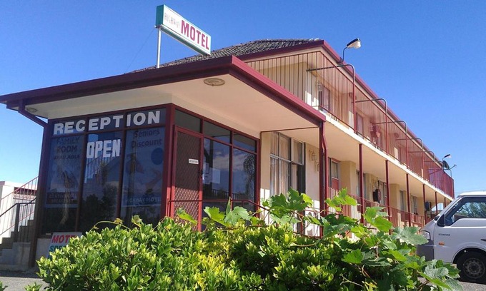 Goolgowi Hotel | Goolgowi Highway Motel