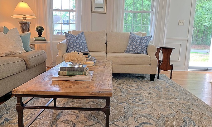 Goose Creek House | Goose Creek Cutie 4 bedrooms- downtown,beaches, Summerville, naval