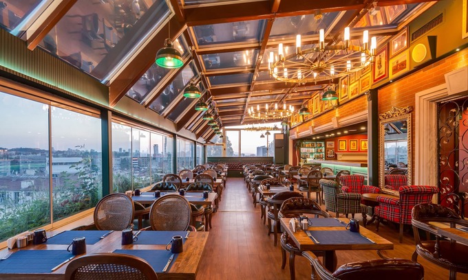 Ankara City Center Hotel | Gordion Hotel - Special Class