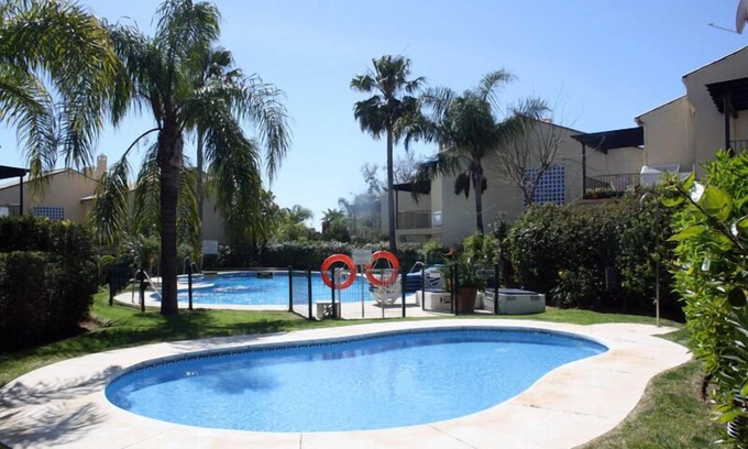 San Pedro de Alcantara House | Gorgeous, super spacious house in Puerto Banus, just a short stroll to the beach