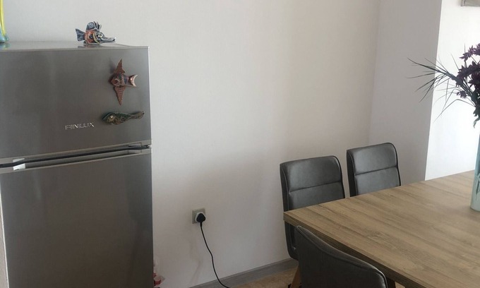 Ravna Gora Apartment | Gorgeous, 1 Bed Apt, Sea Views.