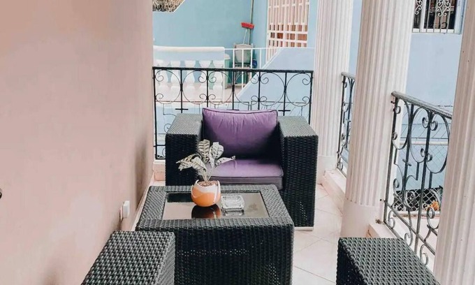 Santo Domingo Este Villa | Gorgeous 4 bedroom 5 bed Mini MansionnWith Pool