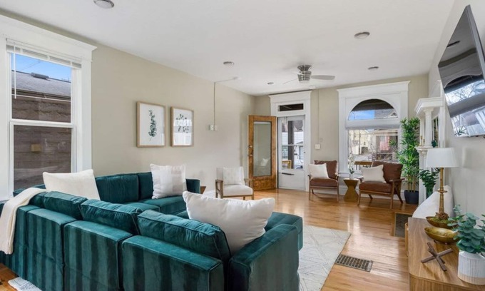 Merion Village House | Gorgeous 4 bed in the Heart of German Village