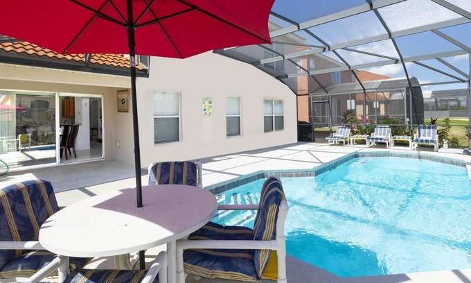 Solana House | Gorgeous 5Bd Single Family w/ Pool @ Solana Resort 258